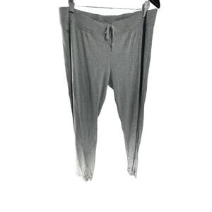 Russel Athletics Gray Pull-On Track Sweat Pants Women's Size XL